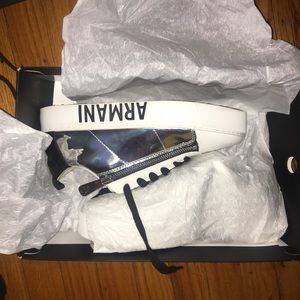 Armani Exchange Sneakers
